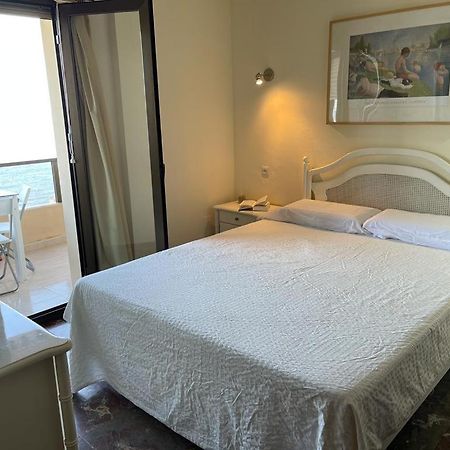 Apartamento Primera Linea Playa. فوينخيرولا المظهر الخارجي الصورة