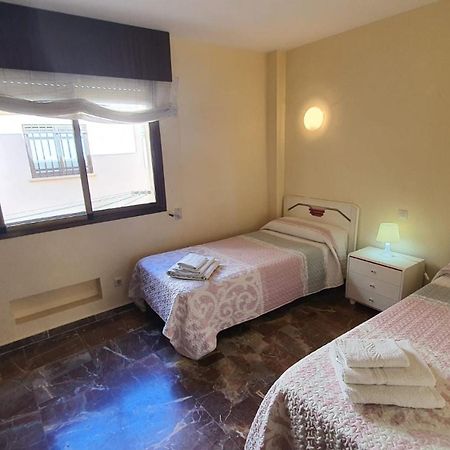 Apartamento Primera Linea Playa. فوينخيرولا المظهر الخارجي الصورة