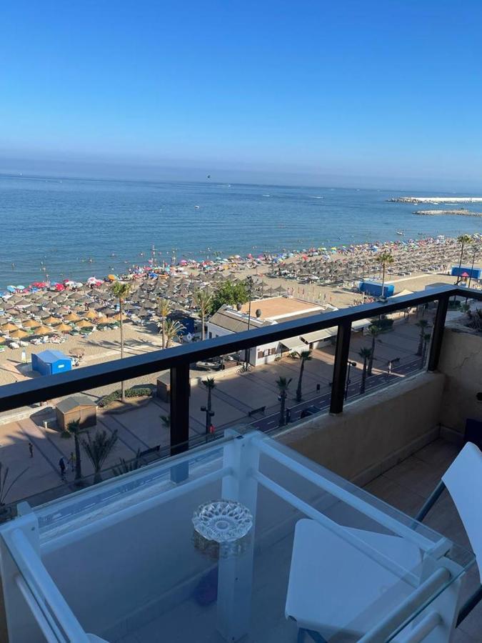 Apartamento Primera Linea Playa. فوينخيرولا المظهر الخارجي الصورة
