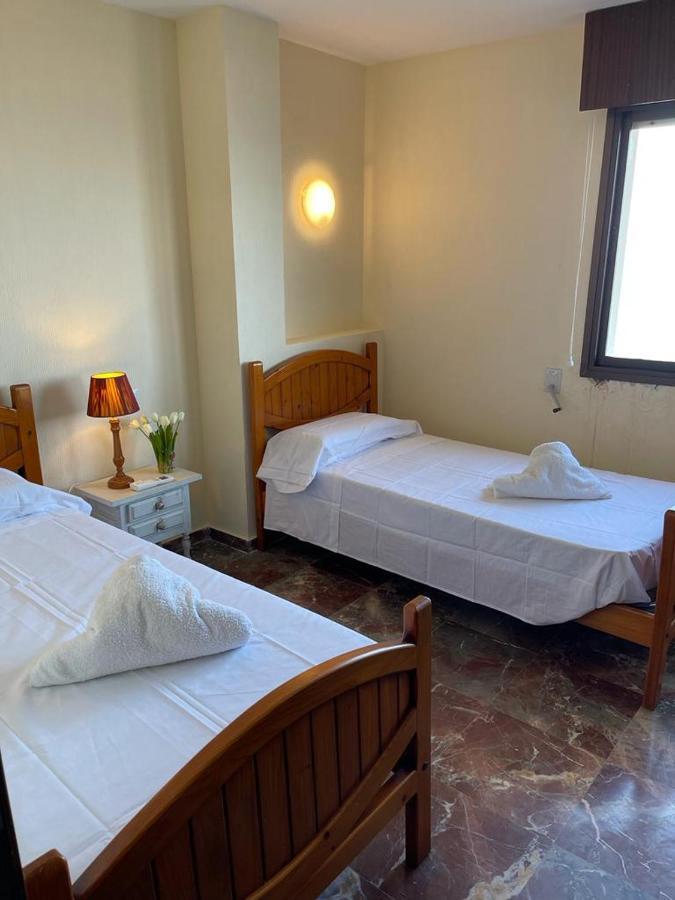 Apartamento Primera Linea Playa. فوينخيرولا المظهر الخارجي الصورة