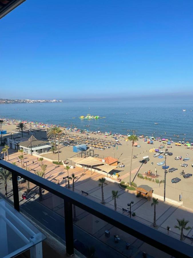 Apartamento Primera Linea Playa. فوينخيرولا المظهر الخارجي الصورة