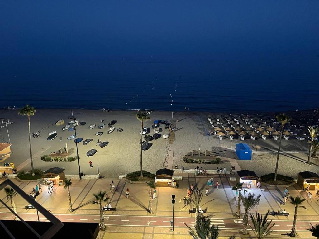 Apartamento Primera Linea Playa. فوينخيرولا المظهر الخارجي الصورة