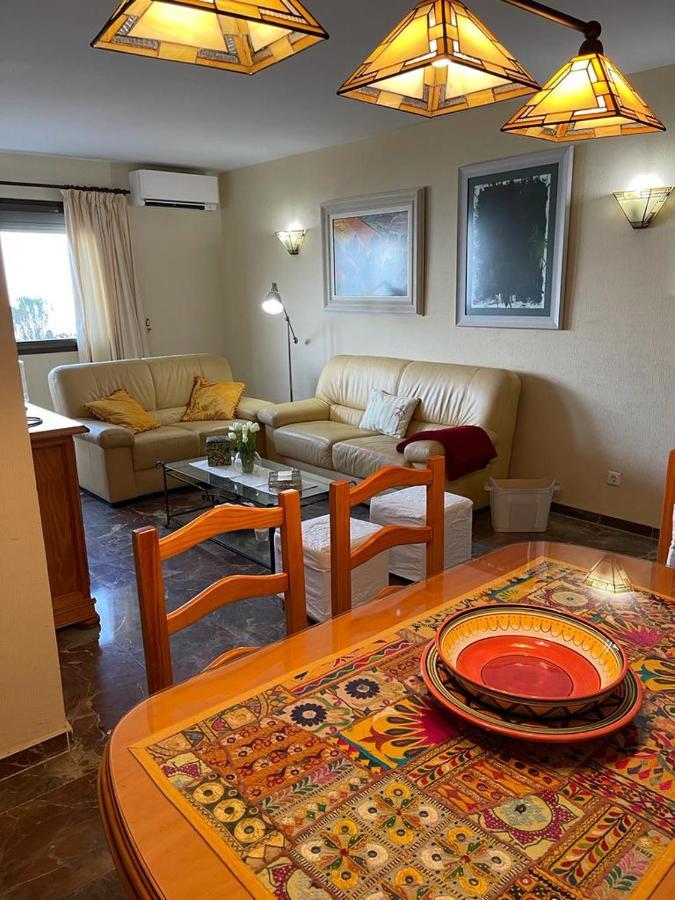 Apartamento Primera Linea Playa. فوينخيرولا المظهر الخارجي الصورة