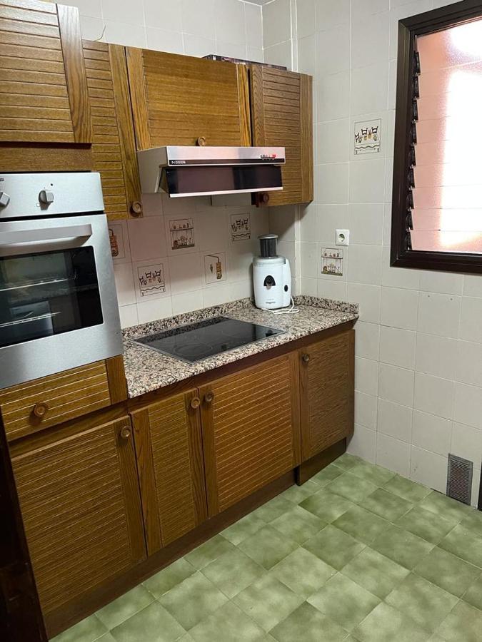 Apartamento Primera Linea Playa. فوينخيرولا المظهر الخارجي الصورة