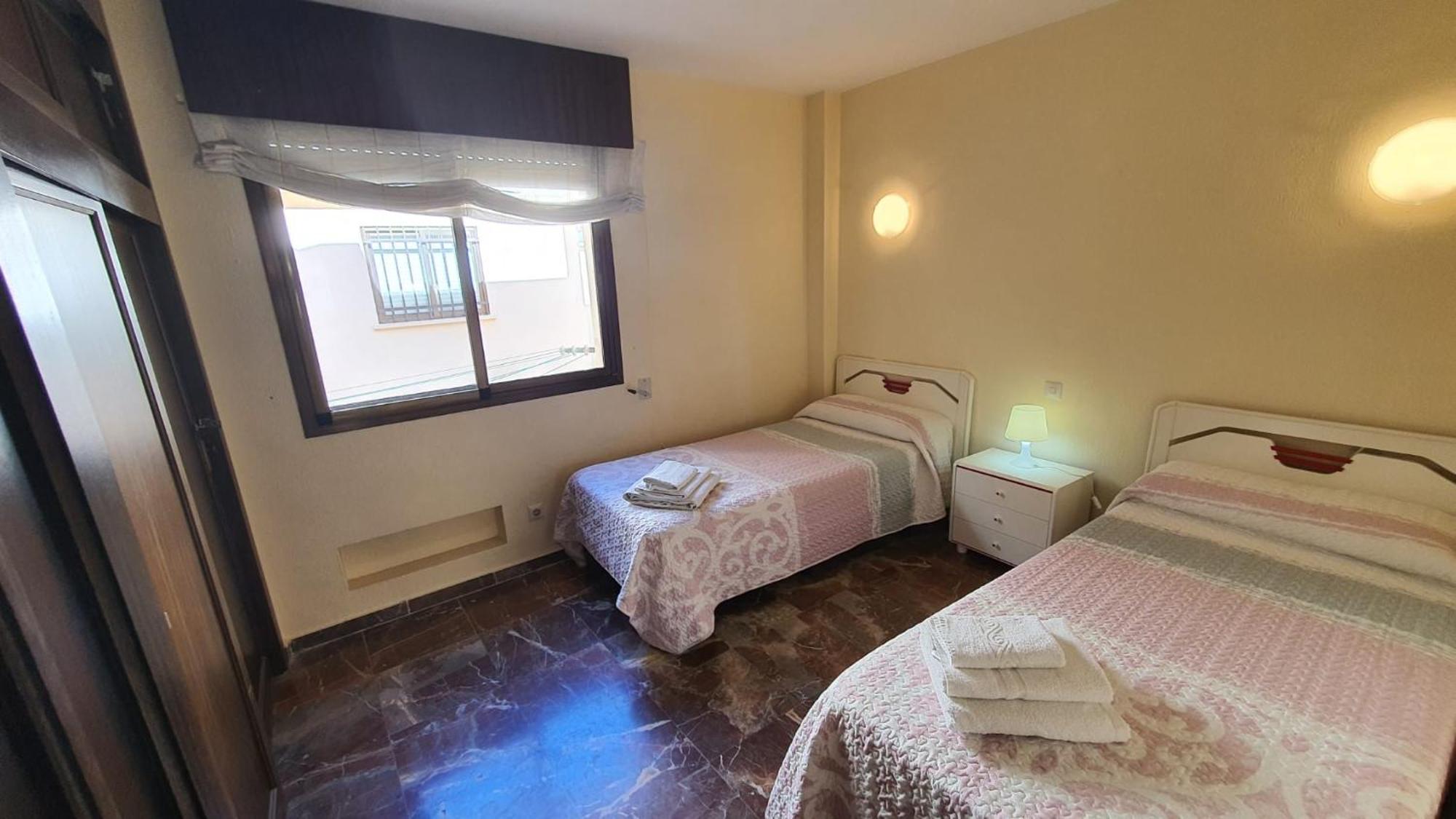 Apartamento Primera Linea Playa. فوينخيرولا المظهر الخارجي الصورة